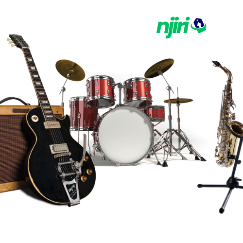 Audio & music equipments
