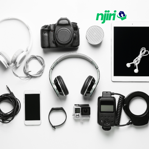 Computer accessories 