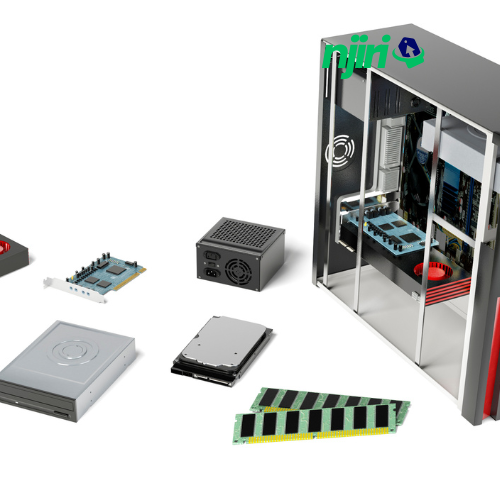 Computer hardware 