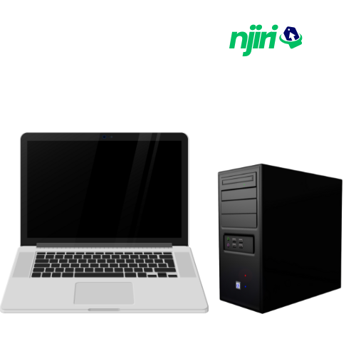 Laptop & computer