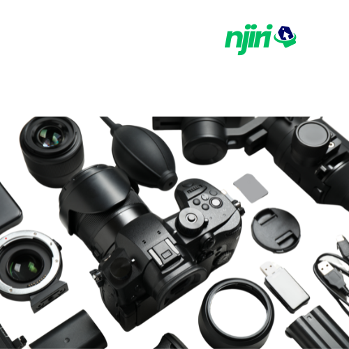 Photos & Video camera