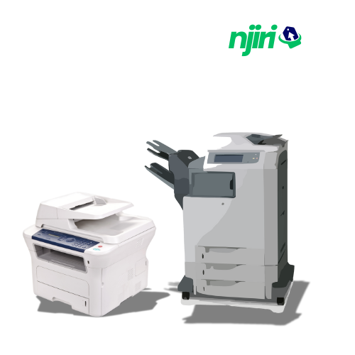 Printer & scanner