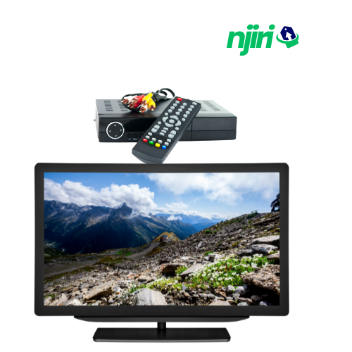 TV & DVD Equipments