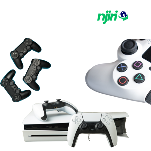 Video games consoles 